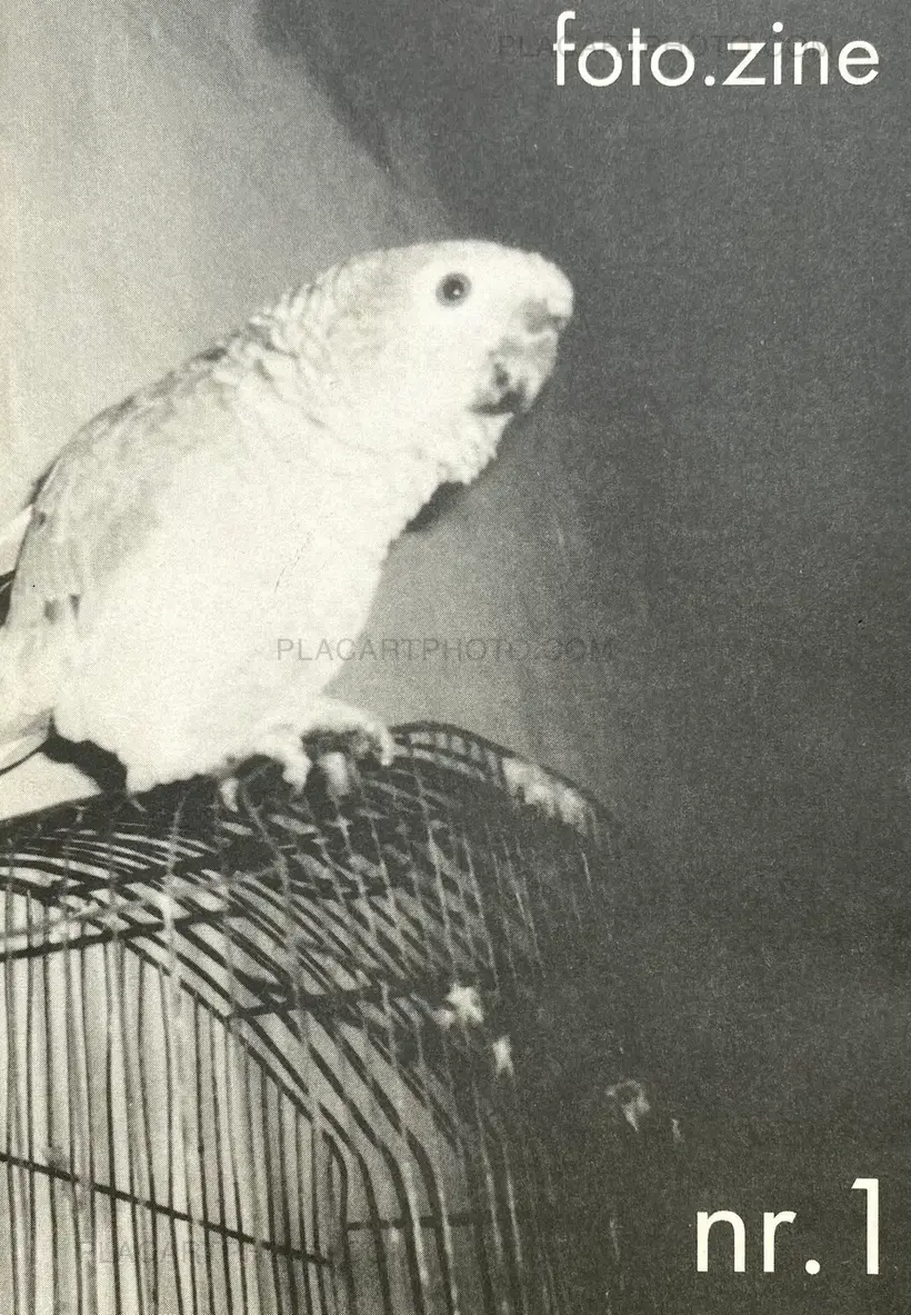 Erik van der Weijde – foto.zine nr.1