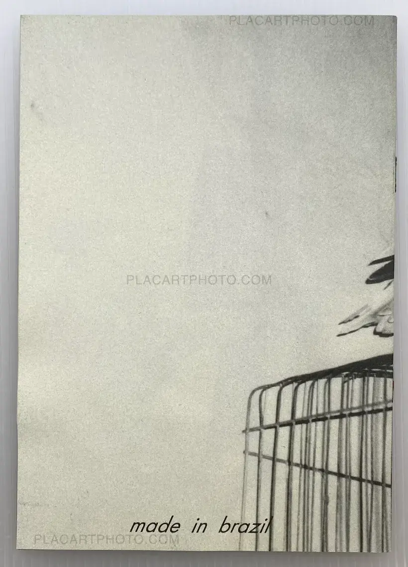 Erik van der Weijde – foto.zine nr.1