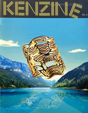 Collective,KENZINE vol.4 Collective,KENZINE vol.4