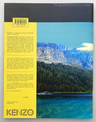 Collective,KENZINE vol.4 Collective,KENZINE vol.4