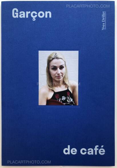 Yves Drillet,garçon de café (Signed) Yves Drillet,garçon de café (Signed)