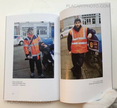 Yves Drillet,garçon de café (Signed) Yves Drillet,garçon de café (Signed)