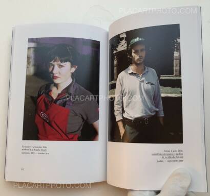 Yves Drillet,garçon de café (Signed) Yves Drillet,garçon de café (Signed)