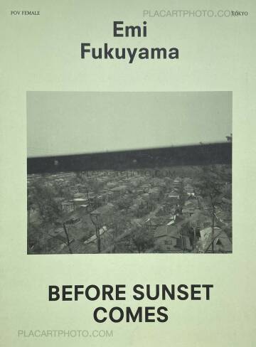 Emi Fukuyama,BEFORE SUNSET COMES (Edt of 100)