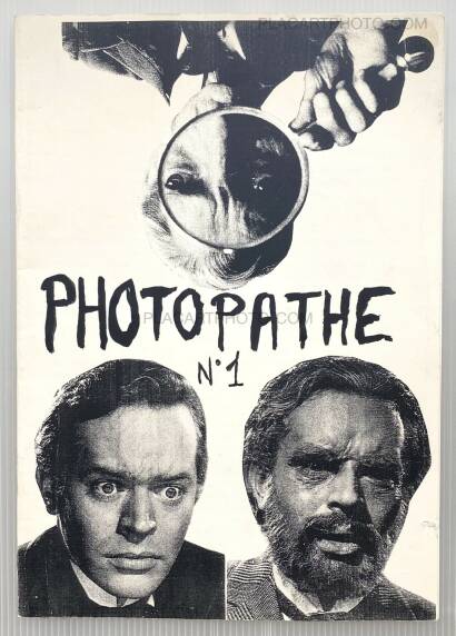 Collective,Photopathe n°1 Collective,Photopathe n°1