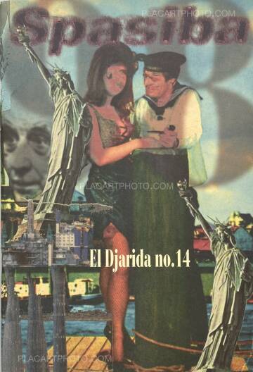 Collective,Spasiba/El Djarida no.14 Collective,Spasiba/El Djarida no.14