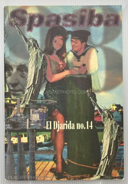 Collective,Spasiba/El Djarida no.14 Collective,Spasiba/El Djarida no.14