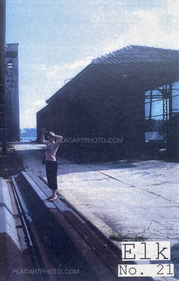 Jocko Weyland,Elk No.21 Jocko Weyland,Elk No.21