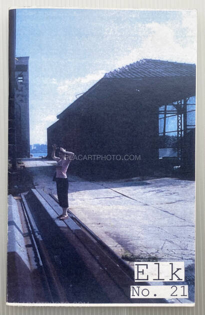 Jocko Weyland,Elk No.21 Jocko Weyland,Elk No.21