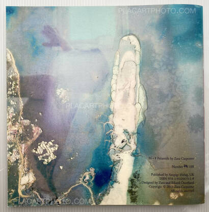 Zara Carpenter,36 + 8 Polaroids Zara Carpenter,36 + 8 Polaroids