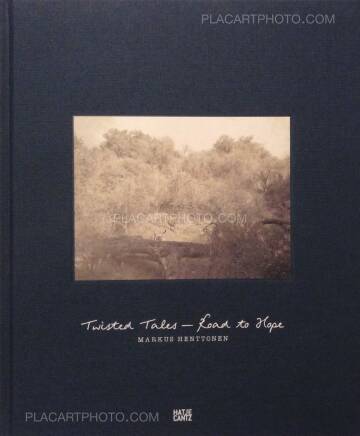 Markus Henttonen,Twisted Tales - Road to Hope (Signed) Markus Henttonen,Twisted Tales - Road to Hope (Signed)