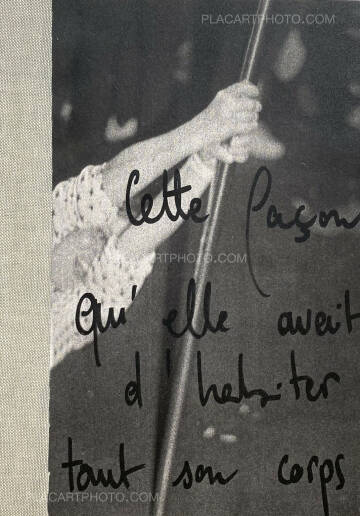 Collective,Cette façon qu'elle avait d'habiter tout son corps Collective,Cette façon qu'elle avait d'habiter tout son corps