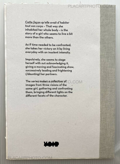 Collective,Cette façon qu'elle avait d'habiter tout son corps Collective,Cette façon qu'elle avait d'habiter tout son corps