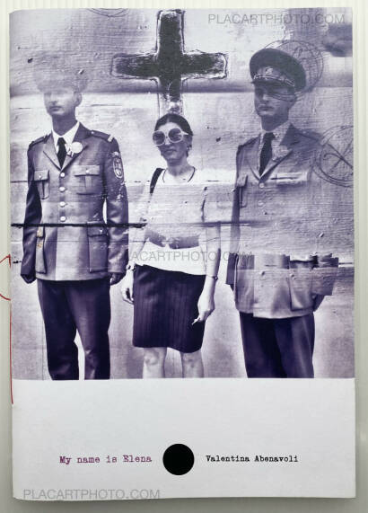 Valentina Abenavoli,My name is Elena (Signed edt of 100) Valentina Abenavoli,My name is Elena (Signed edt of 100)