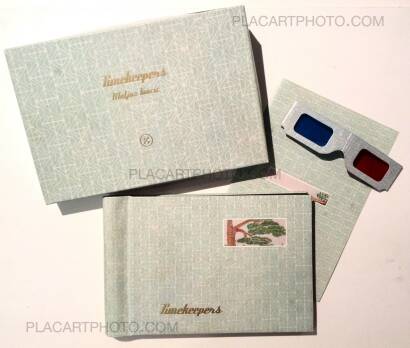 Matjaž Tancic,Timekeepers (signed) Matjaž Tancic,Timekeepers (signed)