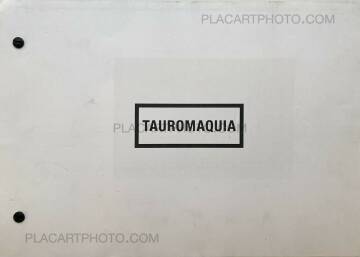 Julian Baron,TAUROMAQUIA (signed and numbered) Julian Baron,TAUROMAQUIA (signed and numbered)