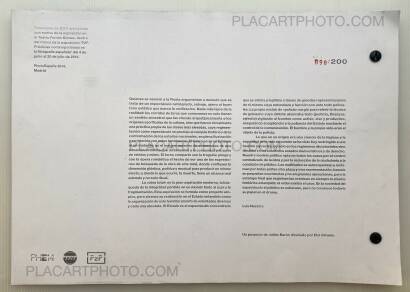 Julian Baron,TAUROMAQUIA (signed and numbered) Julian Baron,TAUROMAQUIA (signed and numbered)