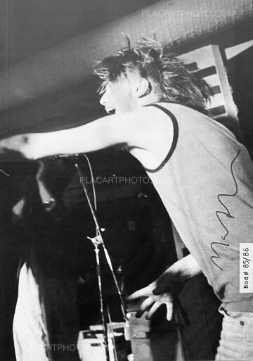 Morten Andersen,Flying - Bodø 85/86 (Signed) Morten Andersen,Flying - Bodø 85/86 (Signed)