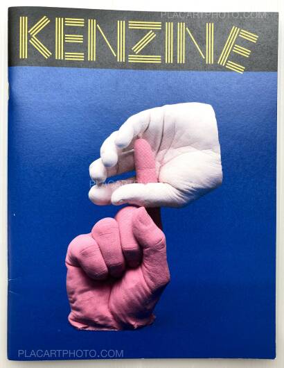 Collectif,KENZINE vol.1 with tote bag