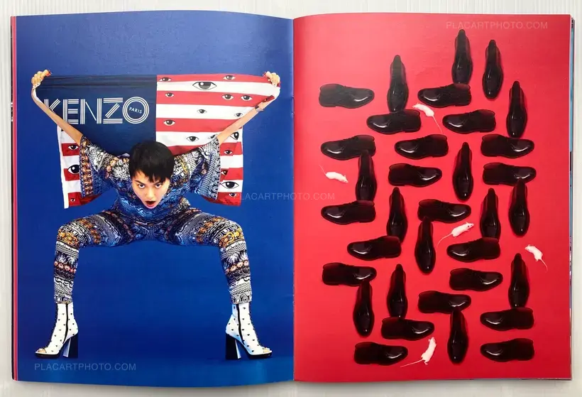 Collective – KENZINE vol.1 with tote bag
