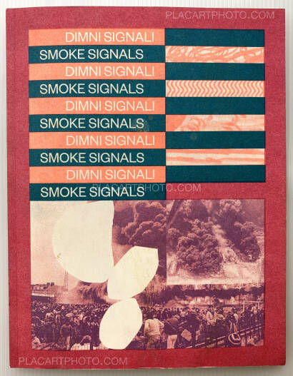 Zoran Pungercar,Smoke signals/Dimni signali Zoran Pungercar,Smoke signals/Dimni signali