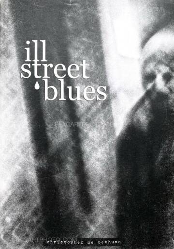 Christopher de Béthune,ill street blues Christopher de Béthune,ill street blues