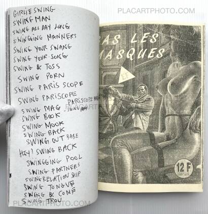 PES,SWING! PES,SWING!