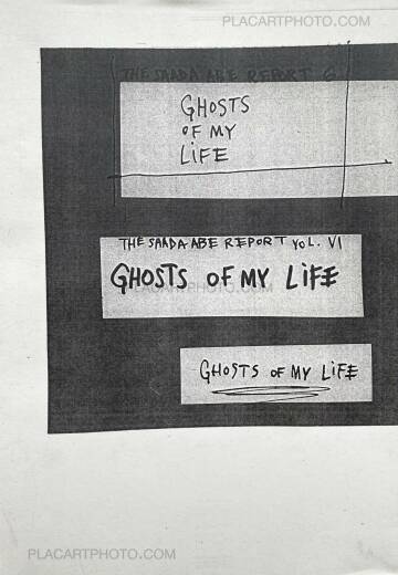 PES,Ghost of my life – Saada Abe report #6 PES,Ghost of my life – Saada Abe report #6