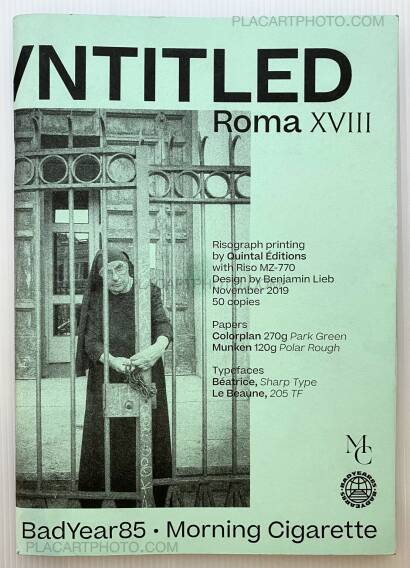 Collective,Vntitled Roma XVIII Collective,Vntitled Roma XVIII