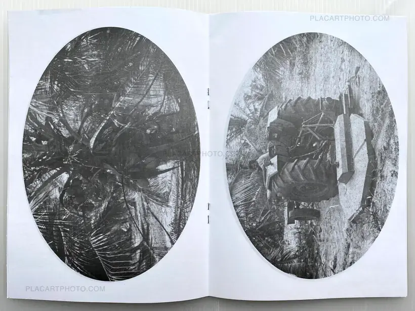 Erik van der Weijde – Complete set foto.zine N°3 (Vol2-6)