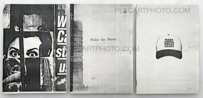 Thibault Tourmente,Set of 16 zines set by Thibault Tourmente Thibault Tourmente,Set of 16 zines set by Thibault Tourmente