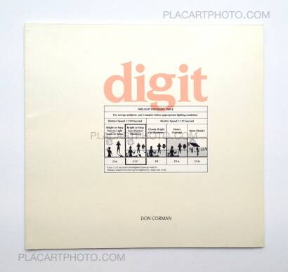 Don Corman,Digit (Dedicated) Don Corman,Digit (Dedicated)