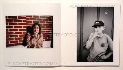 Ed Templeton,Teenage Smokers 2 Ed Templeton,Teenage Smokers 2