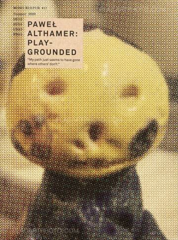 Paweł Althamer,PLAY-GROUNDED  Paweł Althamer,PLAY-GROUNDED