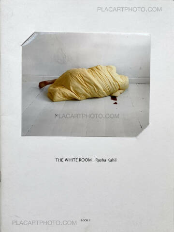Rasha Kahil,The White Room Rasha Kahil,The White Room