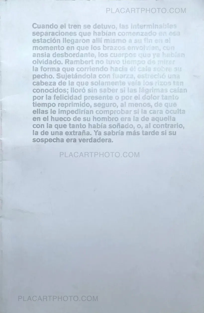 Leon Munoz Santini – Cuando el tren se detuvo...