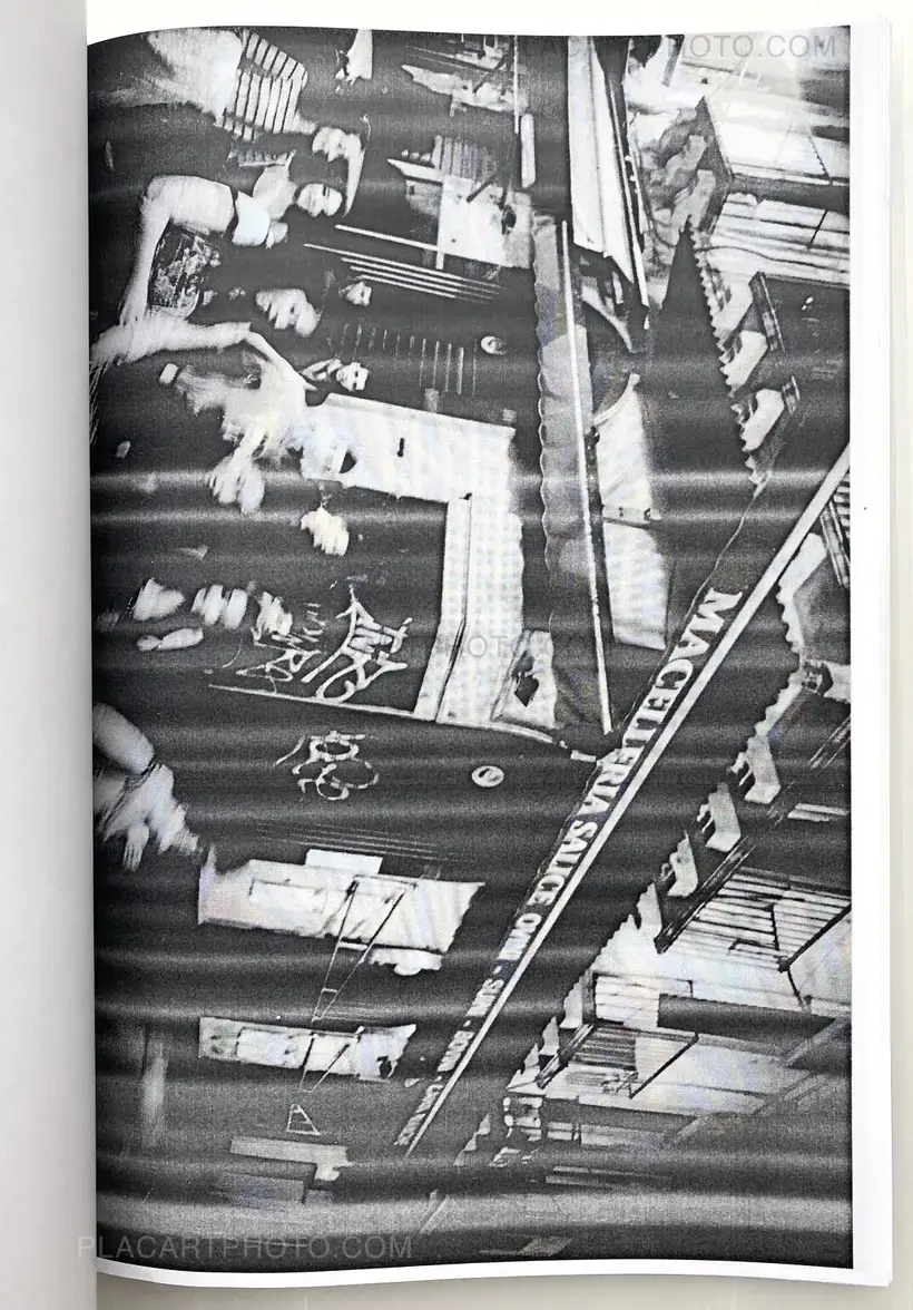JF Chapp – Photocopied City -No.1 -2014