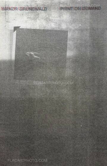 Manor Grunewald,PRINT ON DEMAND (LTD TO 130ex SIGNED) Manor Grunewald,PRINT ON DEMAND (LTD TO 130ex SIGNED)