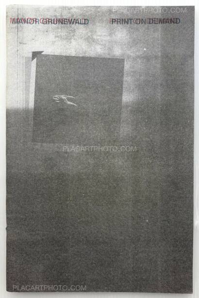 Manor Grunewald,PRINT ON DEMAND (LTD TO 130ex SIGNED) Manor Grunewald,PRINT ON DEMAND (LTD TO 130ex SIGNED)