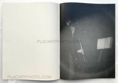 Julien Langendorff,oracles blues (Ltd of 50 copies signed) Julien Langendorff,oracles blues (Ltd of 50 copies signed)