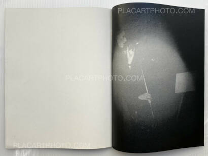 Julien Langendorff,oracles blues (Ltd of 50 copies signed) Julien Langendorff,oracles blues (Ltd of 50 copies signed)