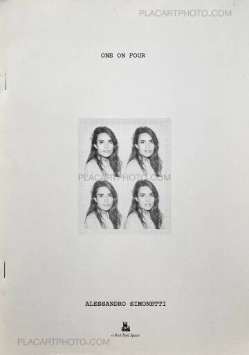 Alessandro Simonetti,ONE ON FOUR (EDT OF 120) Alessandro Simonetti,ONE ON FOUR (EDT OF 120)