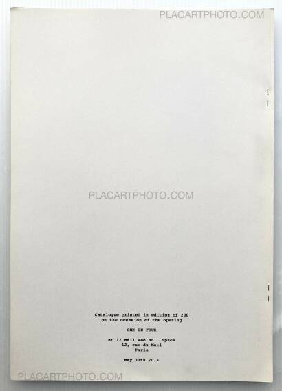 Alessandro Simonetti,ONE ON FOUR (EDT OF 120) Alessandro Simonetti,ONE ON FOUR (EDT OF 120)