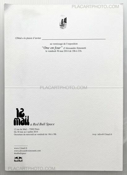 Alessandro Simonetti,ONE ON FOUR (EDT OF 120) Alessandro Simonetti,ONE ON FOUR (EDT OF 120)