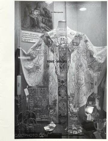 Ari Marcopoulos,ROME-MALIBU Ari Marcopoulos,ROME-MALIBU