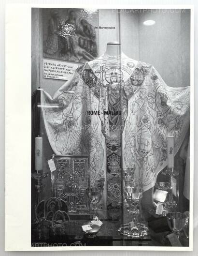 Ari Marcopoulos,ROME-MALIBU Ari Marcopoulos,ROME-MALIBU