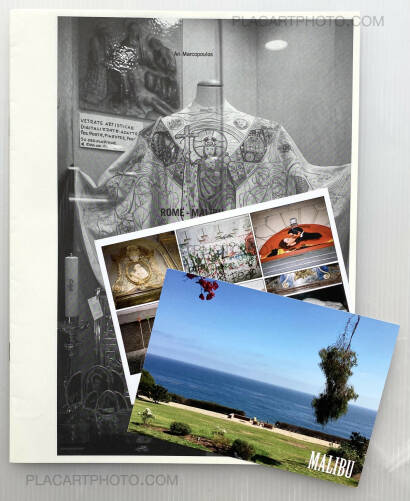 Ari Marcopoulos,ROME-MALIBU Ari Marcopoulos,ROME-MALIBU