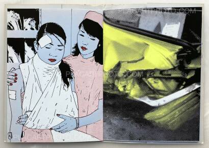 Romain Slocombe,CRASHSCAPE (Signed and numbered of 120 copies) Romain Slocombe,CRASHSCAPE (Signed and numbered of 120 copies)