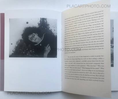 Jo Ractliffe,Two Men Arrive in a Village Jo Ractliffe,Two Men Arrive in a Village