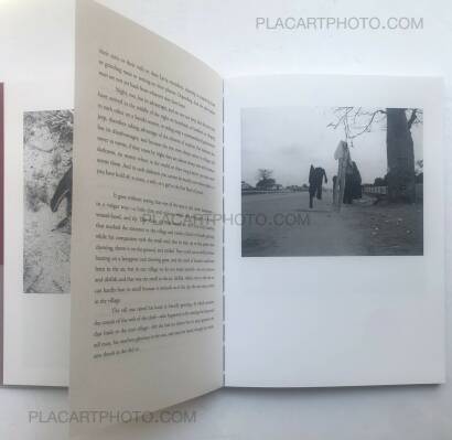 Jo Ractliffe,Two Men Arrive in a Village Jo Ractliffe,Two Men Arrive in a Village